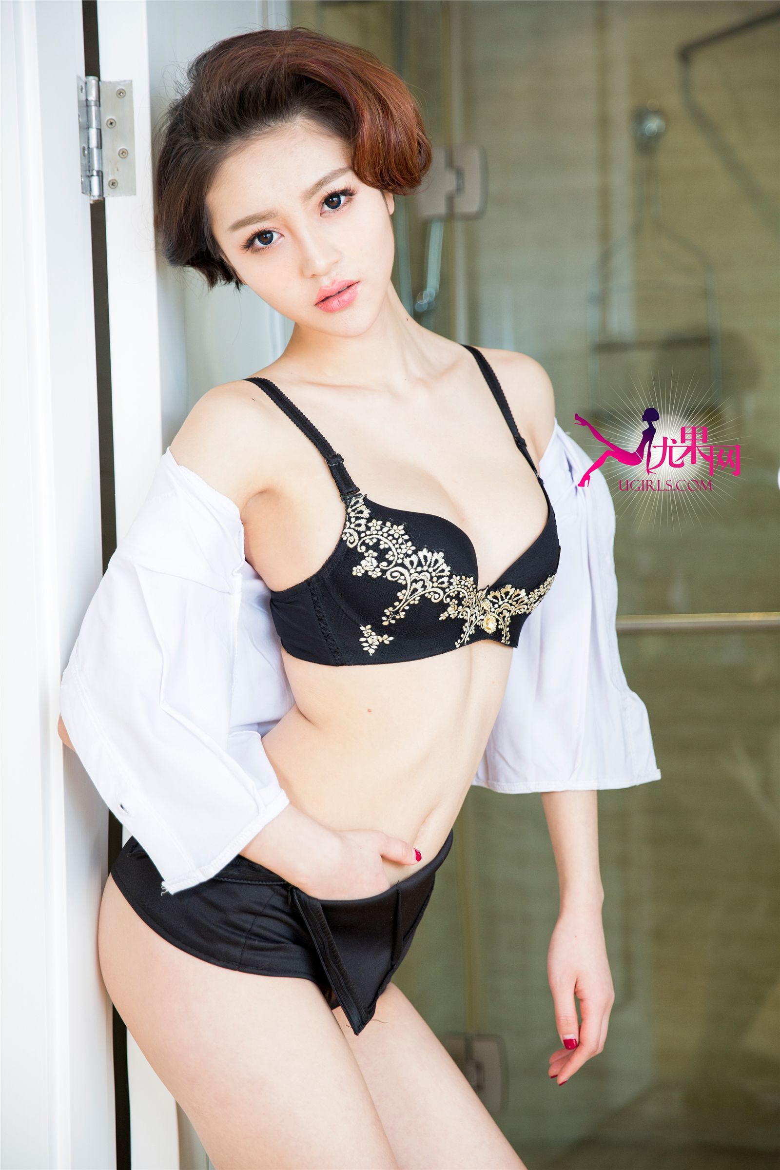 [Ugirls尤果网]2016.03.02 NO.168 文静 all